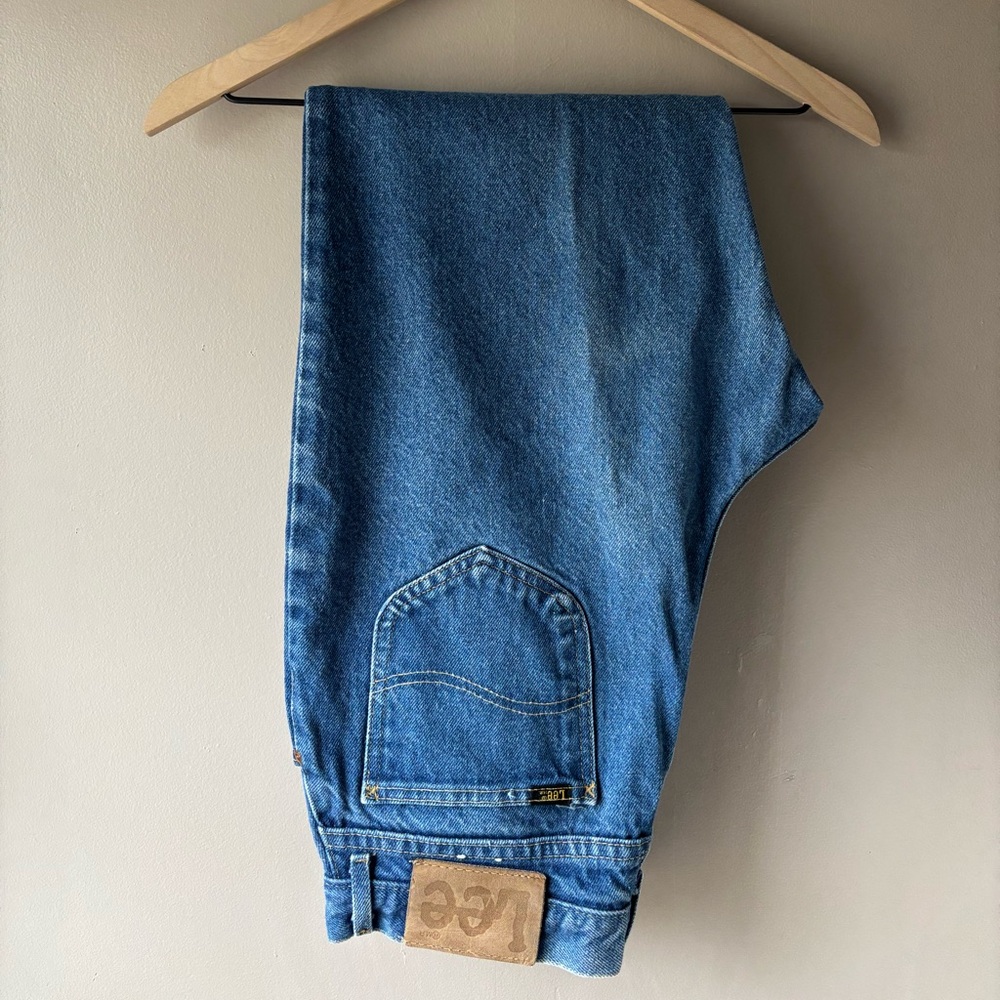 Vintage Women’s Lee Jeans